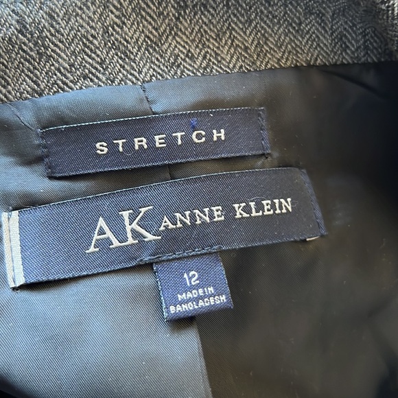 ANNE KLEIN BLAZER - Size 12 :) - Picture 8 of 14